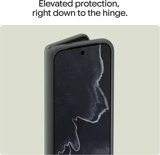 Origineel Google Pixel 11 Pro Fold Hoesje PixelSnap Back Cover Groen afbeelding 5