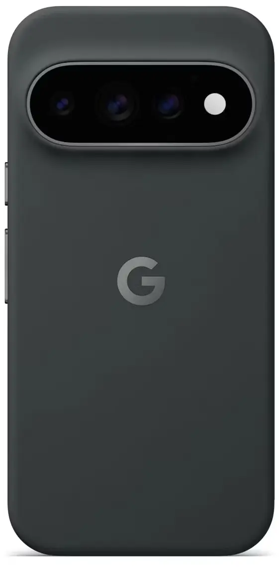 Origineel Google Pixel 11 Pro Hoesje PixelSnap Back Cover Zwart afbeelding 1
