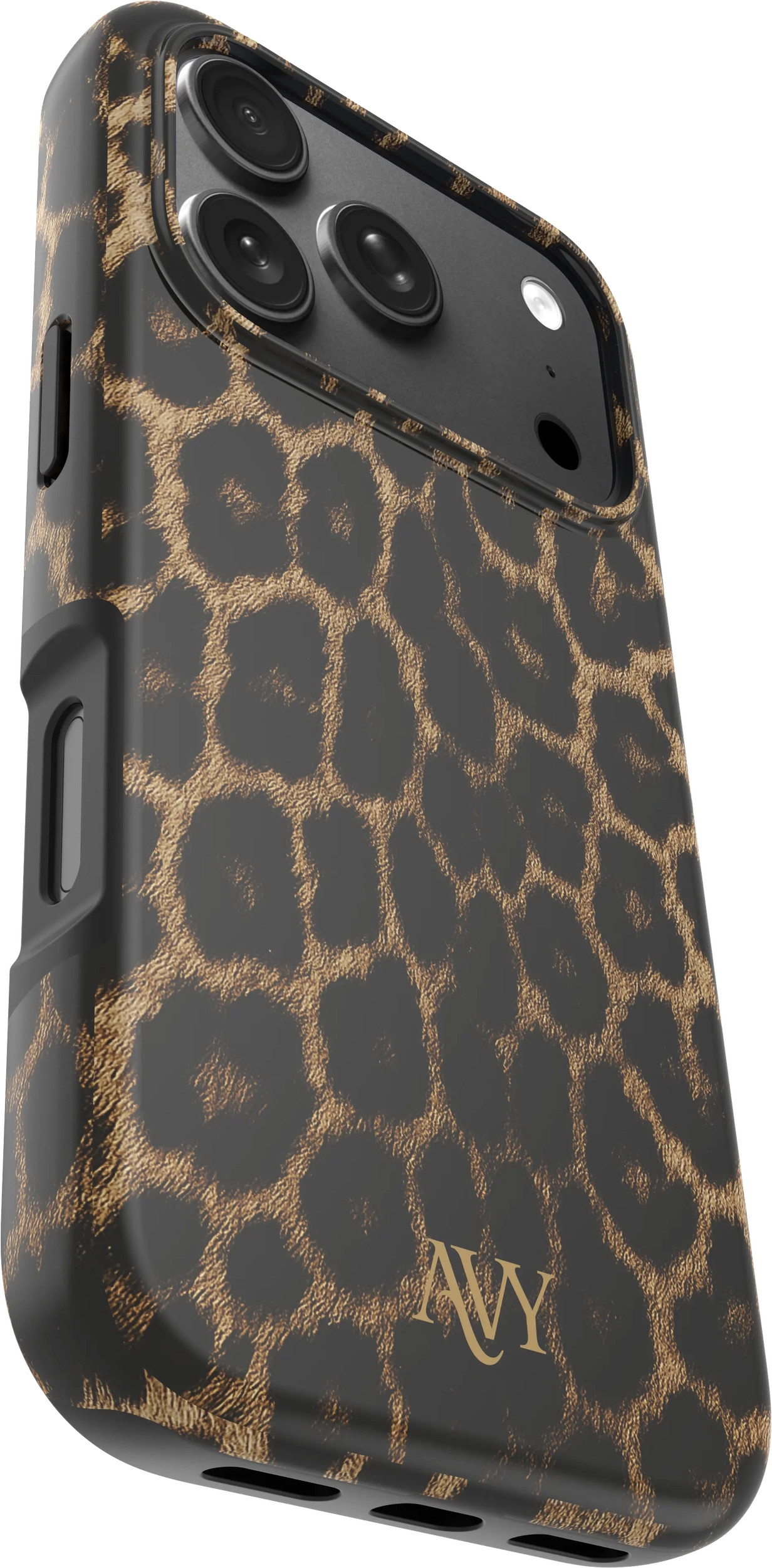AVY Apple iPhone 18 Pro Hoesje MagSafe Back Cover Panthera Chic afbeelding 14