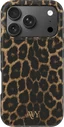AVY Apple iPhone 18 Pro Hoesje MagSafe Back Cover Panthera Chic