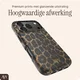 AVY Apple iPhone 18 Pro Hoesje MagSafe Back Cover Panthera Chic afbeelding 9