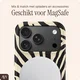 AVY Apple iPhone 18 Pro Hoesje MagSafe Back Cover Serengeti Zebra afbeelding 7