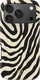 AVY Apple iPhone 18 Pro Hoesje MagSafe Back Cover Serengeti Zebra afbeelding 1