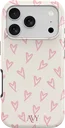 AVY Apple iPhone 18 Pro Hoesje MagSafe Back Cover Cupid Blush