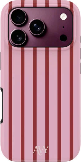 AVY Apple iPhone 18 Pro Hoesje MagSafe Back Cover Linea Sol afbeelding 1