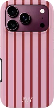 AVY Apple iPhone 18 Pro Hoesje MagSafe Back Cover Linea Sol