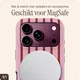 AVY Apple iPhone 18 Pro Hoesje MagSafe Back Cover Linea Sol afbeelding 4