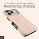 AVY Apple iPhone 18 Pro Hoesje MagSafe Back Cover Pink Lemonade afbeelding 6