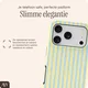 AVY Apple iPhone 18 Pro Hoesje MagSafe Back Cover Lemon Sky afbeelding 5