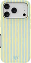 AVY Apple iPhone 18 Pro Hoesje MagSafe Back Cover Lemon Sky