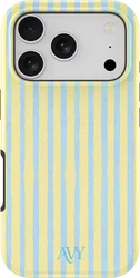 AVY Apple iPhone 18 Pro Hoesje MagSafe Back Cover Lemon Sky afbeelding
