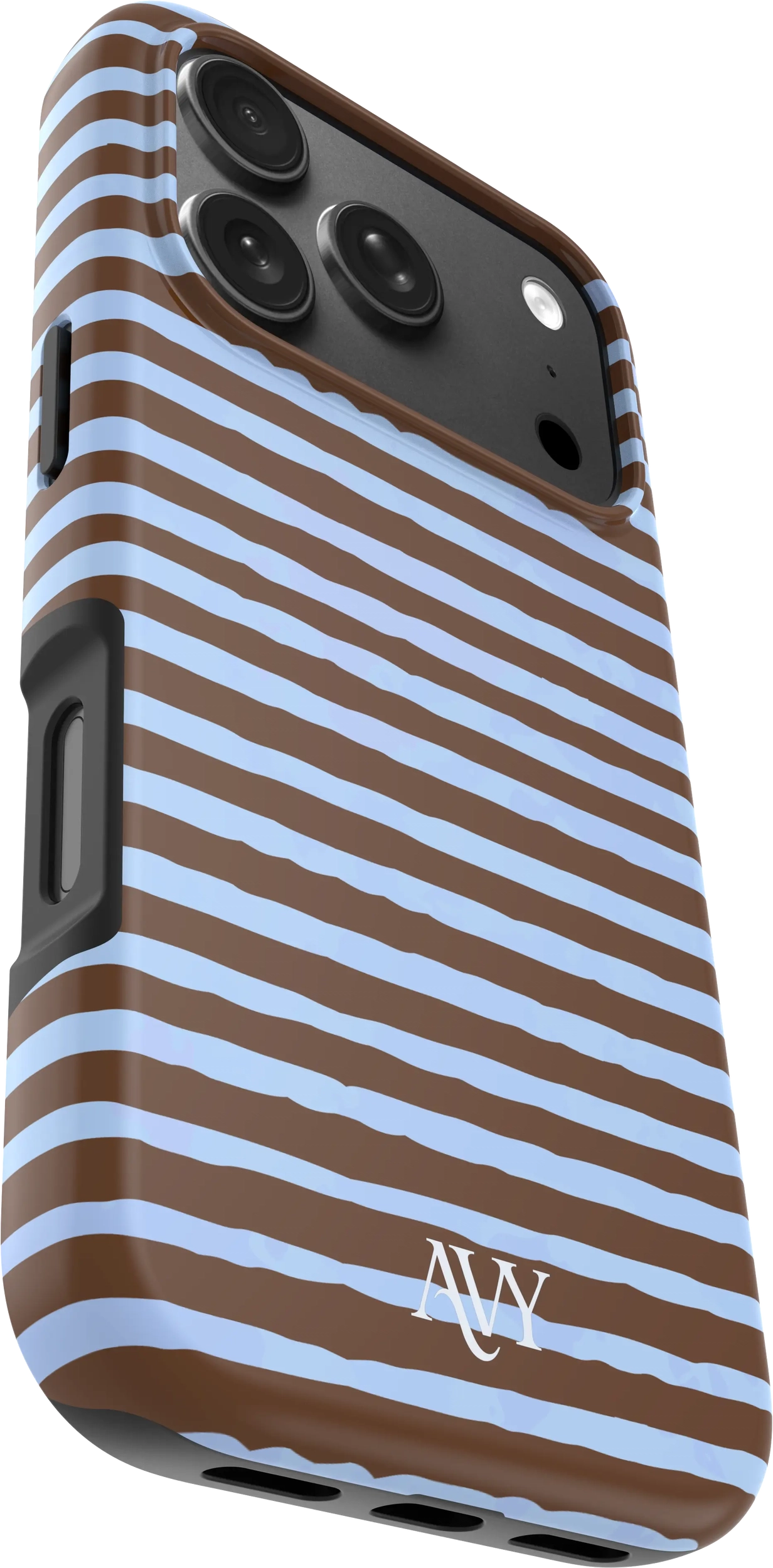AVY Apple iPhone 18 Pro Hoesje MagSafe Back Cover Ocean Latte afbeelding 12