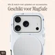 AVY Apple iPhone 18 Pro Hoesje MagSafe Back Cover Sky Blossom afbeelding 4