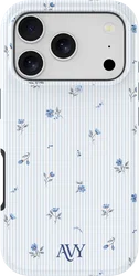 AVY Apple iPhone 18 Pro Hoesje MagSafe Back Cover Sky Blossom afbeelding