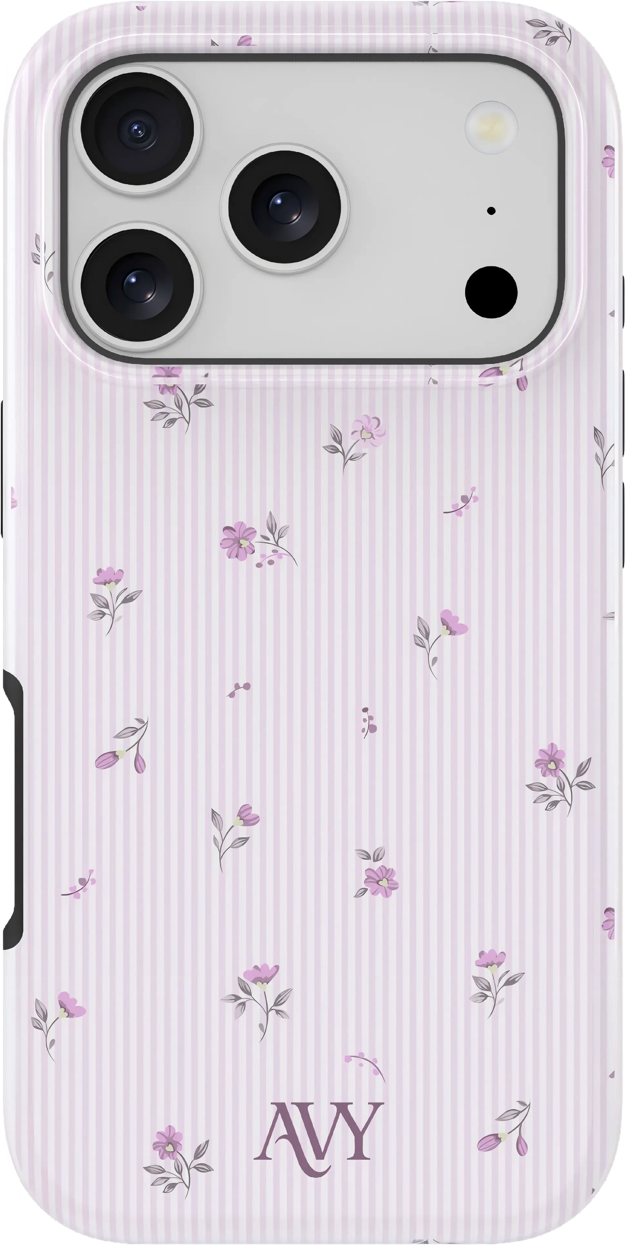 AVY Apple iPhone 18 Pro Hoesje MagSafe Back Cover Lila Dream afbeelding 1