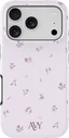 AVY Apple iPhone 18 Pro Hoesje MagSafe Back Cover Lila Dream