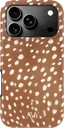 AVY Apple iPhone 18 Pro Hoesje MagSafe Back Cover Bambi