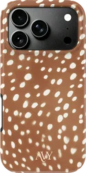 AVY Apple iPhone 18 Pro Hoesje MagSafe Back Cover Bambi afbeelding