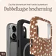 AVY Apple iPhone 18 Pro Hoesje MagSafe Back Cover Bambi afbeelding 2