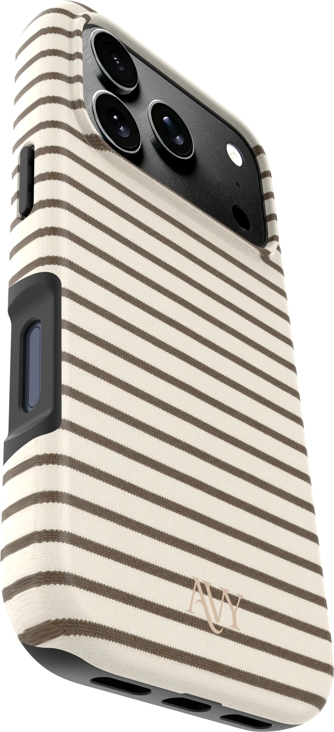 AVY Apple iPhone 18 Pro Hoesje MagSafe Back Cover Cafe Creme afbeelding 8