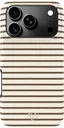 AVY Apple iPhone 18 Pro Hoesje MagSafe Back Cover Cafe Creme