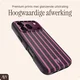 AVY Apple iPhone 18 Pro Hoesje MagSafe Back Cover Cherry Wine afbeelding 6