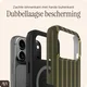 AVY Apple iPhone 18 Pro Hoesje MagSafe Back Cover Martini Olive afbeelding 2