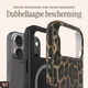 AVY Apple iPhone 18 Pro Max Hoesje MagSafe Back Cover Panthera Chic afbeelding 3