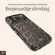 AVY Apple iPhone 18 Pro Max Hoesje MagSafe Back Cover Panthera Chic afbeelding 6