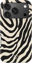 AVY Apple iPhone 18 Pro Max Hoesje MagSafe Back Cover Serengeti Zebra