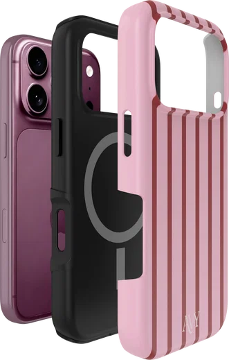 AVY Apple iPhone 18 Pro Max Hoesje MagSafe Back Cover Linea Sol afbeelding 7