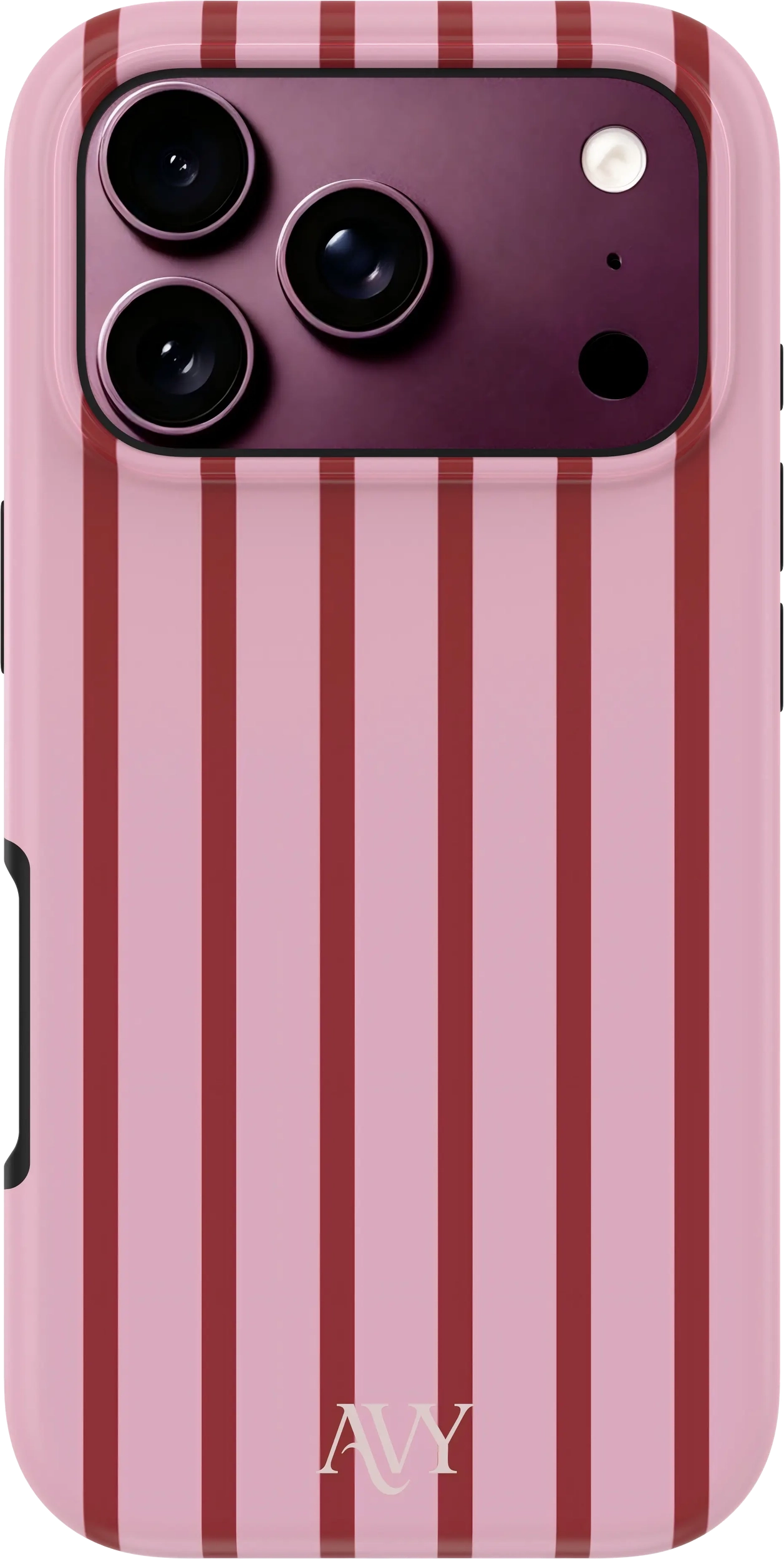 AVY Apple iPhone 18 Pro Max Hoesje MagSafe Back Cover Linea Sol afbeelding 1