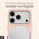 AVY Apple iPhone 18 Pro Max Hoesje MagSafe Back Cover Pink Lemonade afbeelding 4