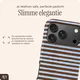 AVY Apple iPhone 18 Pro Max Hoesje MagSafe Back Cover Ocean Latte afbeelding 5