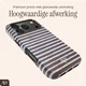 AVY Apple iPhone 18 Pro Max Hoesje MagSafe Back Cover Ocean Latte afbeelding 6
