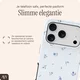 AVY Apple iPhone 18 Pro Max Hoesje MagSafe Back Cover Sky Blossom afbeelding 5