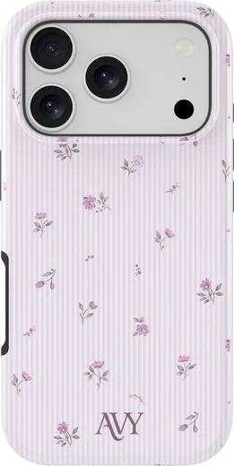 AVY Apple iPhone 18 Pro Max Hoesje MagSafe Back Cover Lila Dream afbeelding 1