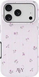 AVY Apple iPhone 18 Pro Max Hoesje MagSafe Back Cover Lila Dream afbeelding