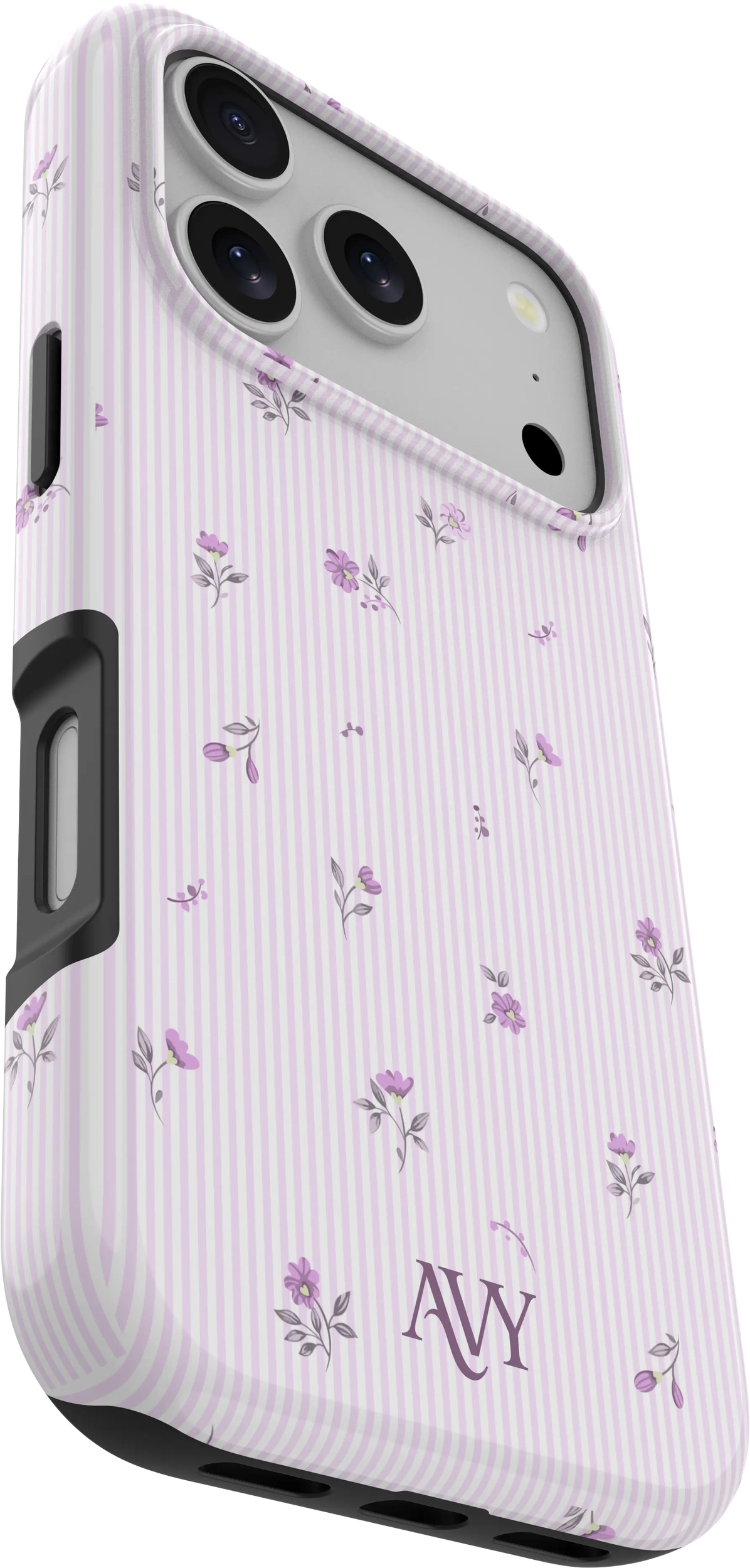 AVY Apple iPhone 18 Pro Max Hoesje MagSafe Back Cover Lila Dream afbeelding 7