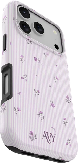 AVY Apple iPhone 18 Pro Max Hoesje MagSafe Back Cover Lila Dream afbeelding 7