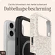 AVY Apple iPhone 18 Pro Max Hoesje MagSafe Back Cover Vintage Lace afbeelding 5