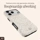 AVY Apple iPhone 18 Pro Max Hoesje MagSafe Back Cover Vintage Lace afbeelding 7