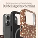 AVY Apple iPhone 18 Pro Max Hoesje MagSafe Back Cover Bambi afbeelding 2