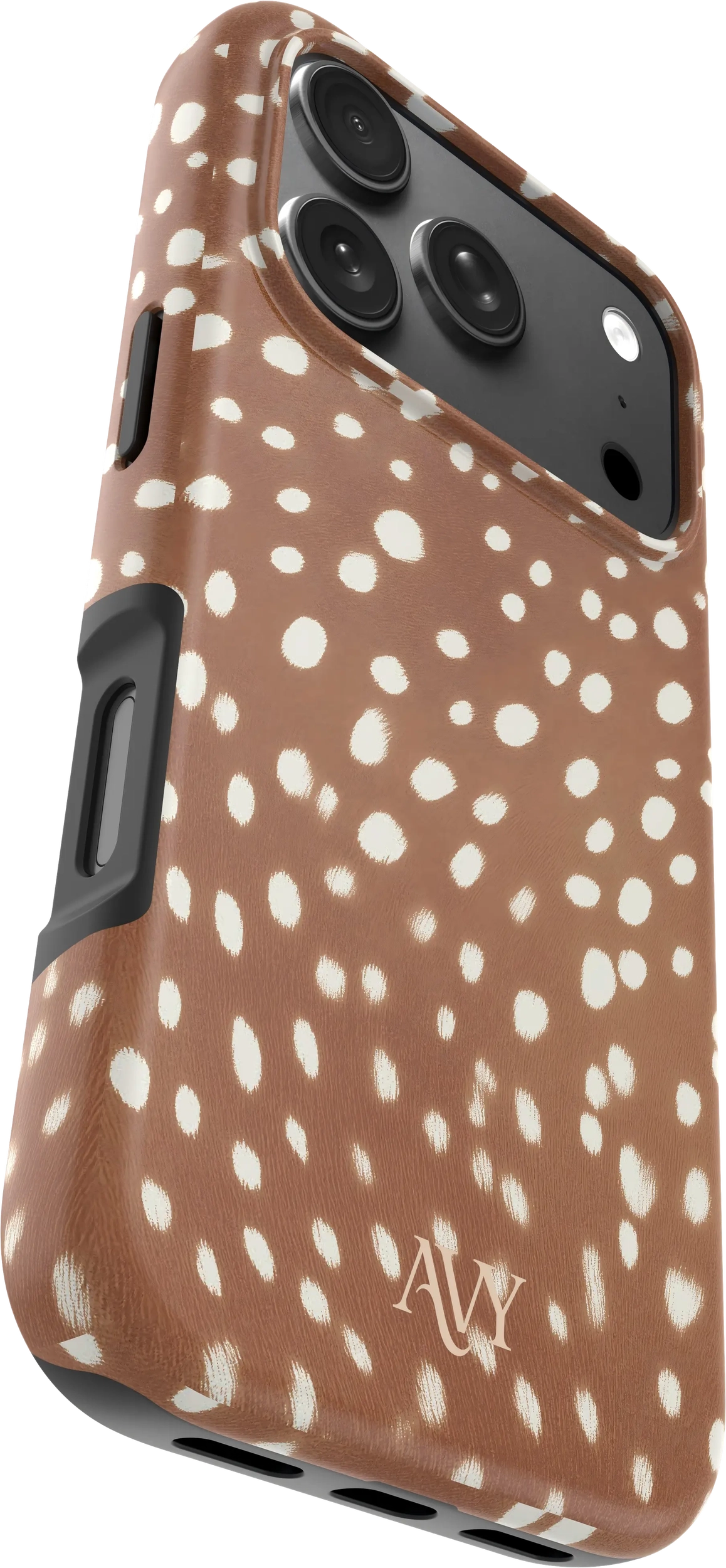 AVY Apple iPhone 18 Pro Max Hoesje MagSafe Back Cover Bambi afbeelding 7