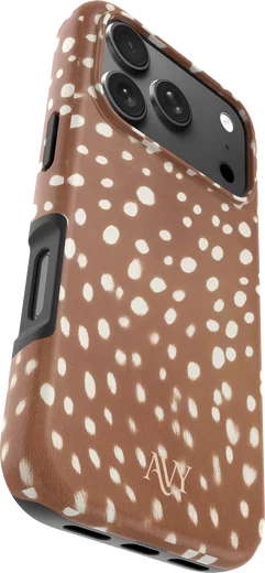 AVY Apple iPhone 18 Pro Max Hoesje MagSafe Back Cover Bambi afbeelding 7