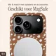 AVY Apple iPhone 18 Pro Max Hoesje MagSafe Back Cover Bambi afbeelding 4