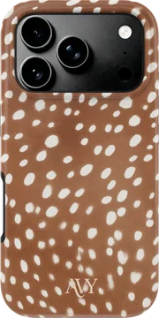 AVY Apple iPhone 18 Pro Max Hoesje MagSafe Back Cover Bambi