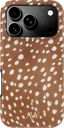 AVY Apple iPhone 18 Pro Max Hoesje MagSafe Back Cover Bambi