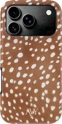 AVY Apple iPhone 18 Pro Max Hoesje MagSafe Back Cover Bambi afbeelding