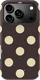 AVY Apple iPhone 18 Pro Max Hoesje MagSafe Back Cover Tiramisu